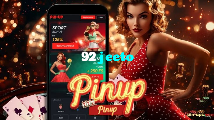 92 jeeto خوش آمدید بونس +600% پیشکش موبائل ایپ کے پروموشن سیکشن میں دکھائی دیتی ہے۔